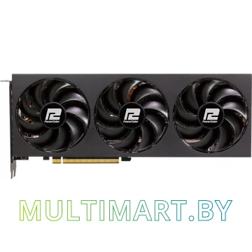 Видеокарта PowerColor Fighter AMD Radeon RX 7900 GRE 16GB GDDR6 (RX 7900 GRE 16G-F/OC)